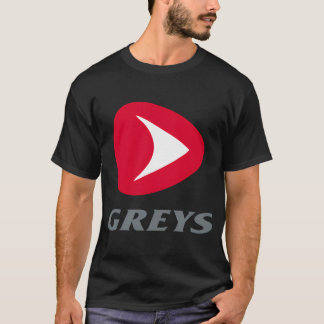 grey hook up gear for big fish T-Shirt