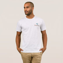 Grey HopeWest T-shirt