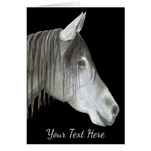 Grey Horse