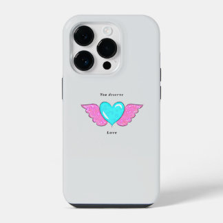 Grey iPhone 14 Pro Case