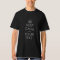Grey keep calm and your text shirt | Personalize
