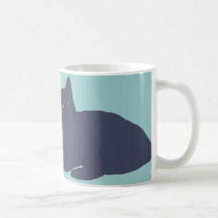 Grey Kitties mug
