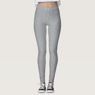 Grey Leggings