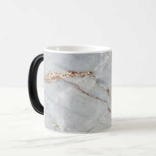 grey light marble stone texture background magic mug
