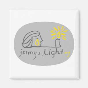 Grey Magnet