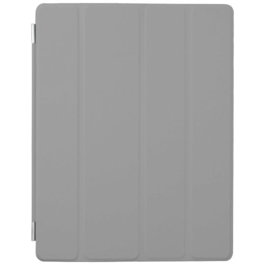 GREY Magnetic Cover - iPad 2/3/4, Air & Mini iPad Cover