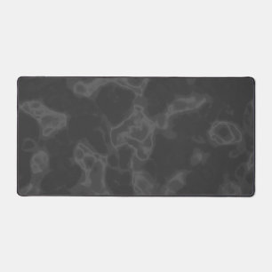 Grey Marble Desk Mat