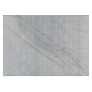 Grey Marble Stone Cutting Board