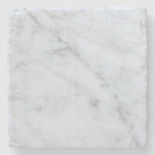 Grey Marble Stone Stone Coaster