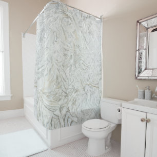 Grey marble surface pattern