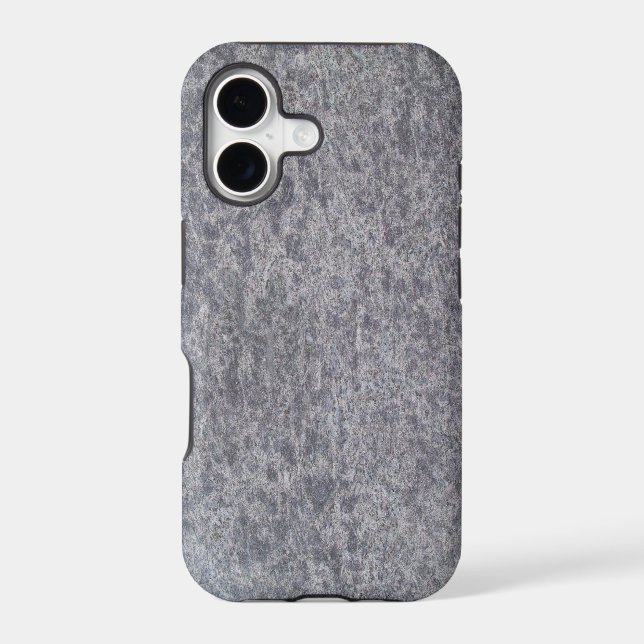 Grey Marble Swirle iPhone 5 Case-Mate Barely There (Back)