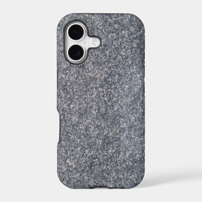 Grey Marble Swirled iPhone 5 Custom Case-Mate ID (Back)