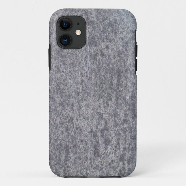 Grey Marble Swirled iPhone 5 Custom Case-Mate ID Case (Back)