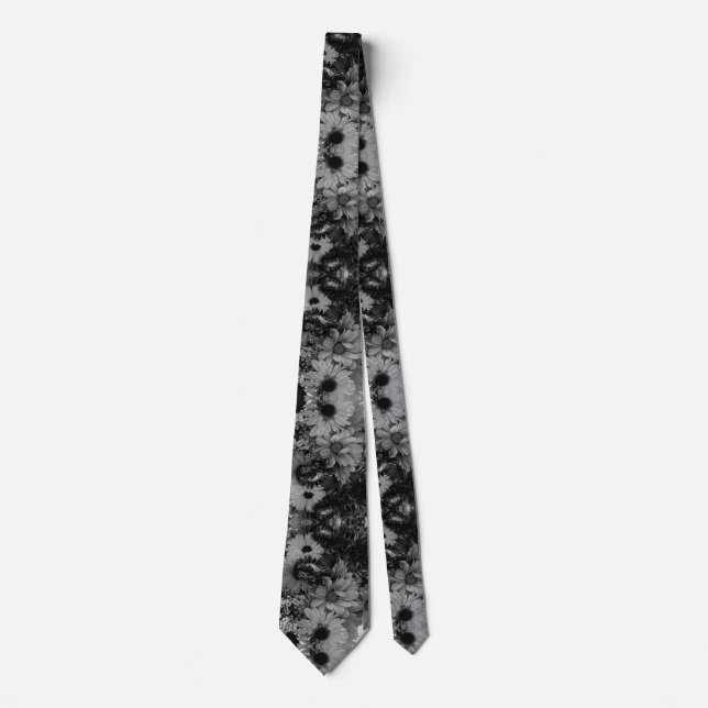 Grey Matter Neck Tie (Front)