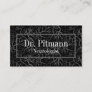 Grey Matter - Neurons Business Card