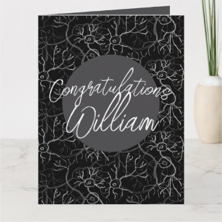 Grey Matter - Neurons Card