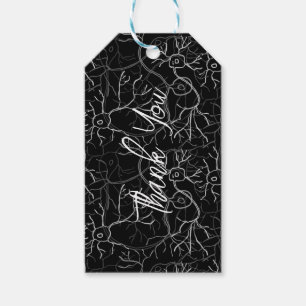 Grey Matter - Neurons Gift Tags