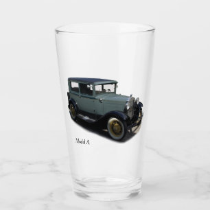 Grey Model A glass
