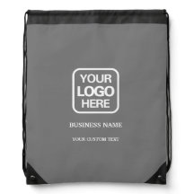 Grey | Modern Professional White Business Logo