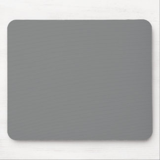 Grey Mouse Pad