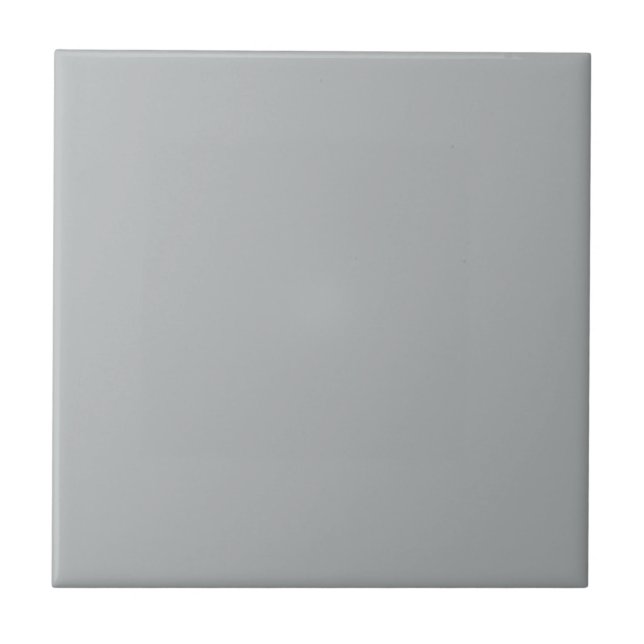 Grey Online Square Kitchen and Bathroom  Tile (Front)