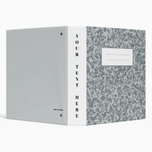 Grey Organic Stone Texture Seamless Pattern Binder