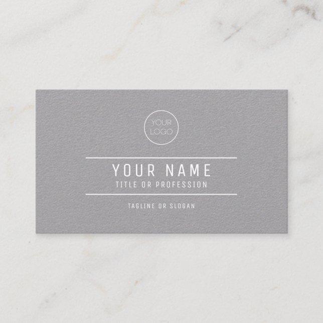 Canadian Standard, 3.5" x 2.0" Business Card (Front)