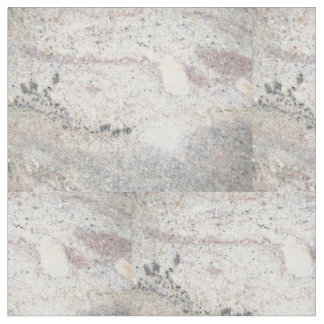 Grey & Pink Marble Fabric