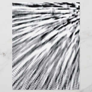 Grey Pixel Wind