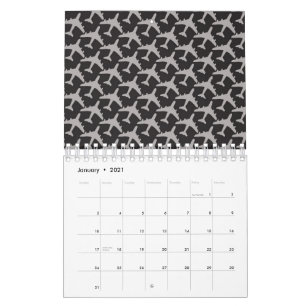 Grey Plane Airplanes Pilot Plane Aviation Aviator Calendar