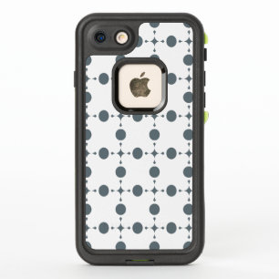 Grey Polka Dots, Polka Dot Pattern, Dots, Dotted