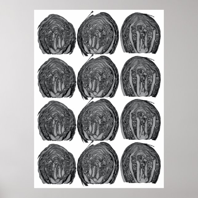 Grey Poster (Front)