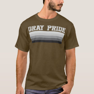 Grey Pride T-Shirt