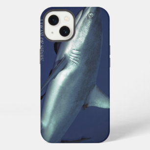 Grey Reef Shark in Yap Micronesia iPhone 13 Case