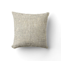 grey rustic faux burlap
