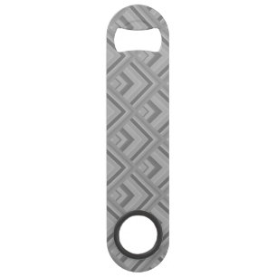 Grey scale pattern bar key