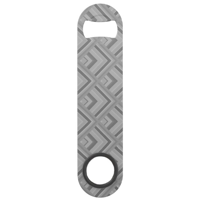 Grey scale pattern bar key (Front)