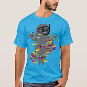 Grey Seal T-Shirt