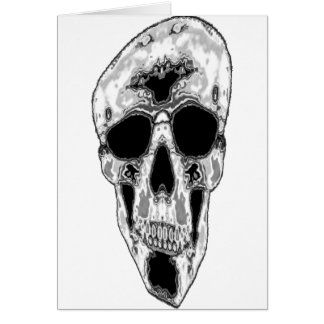 Grey Skull II