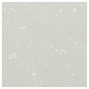 Grey Splatter Ocean Spray Nursery Baby Cute Whale Fabric