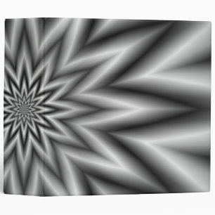 Grey Star Binder