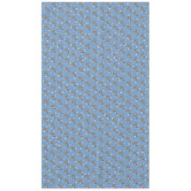 Grey Star Blue Red Robin Wreath Christmas