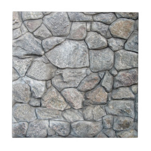 grey stone tile
