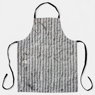 Grey stone wall texture. Texture of stone wall wit Apron