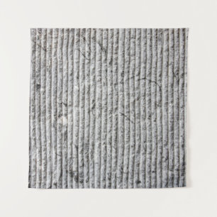 Grey stone wall texture. Texture of stone wall wit Tapestry