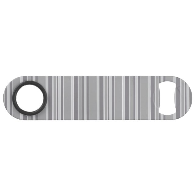 Grey stripes bar key (Front (Horizontal))