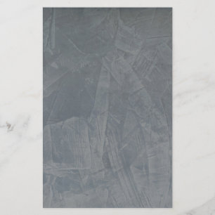 Grey Suede Stationery