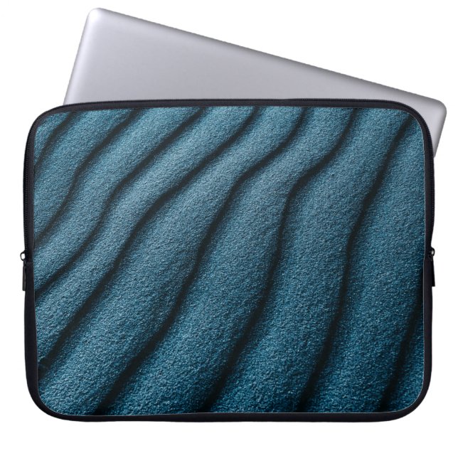 Grey surface laptop sleeve (Front)