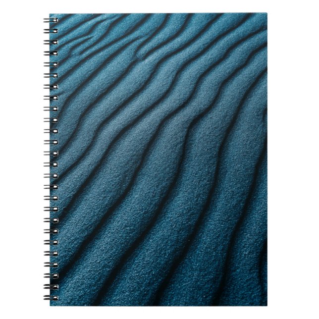 Grey surface notebook (Front)