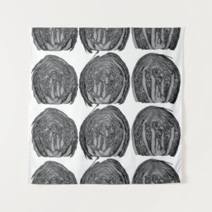 Grey Tapestry
